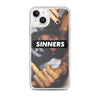 Sinner's iPhone case