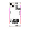 BERLIN x iPhone-Hülle