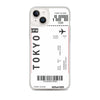TOKYO x iPhone case