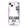 ICELAND x iPhone case
