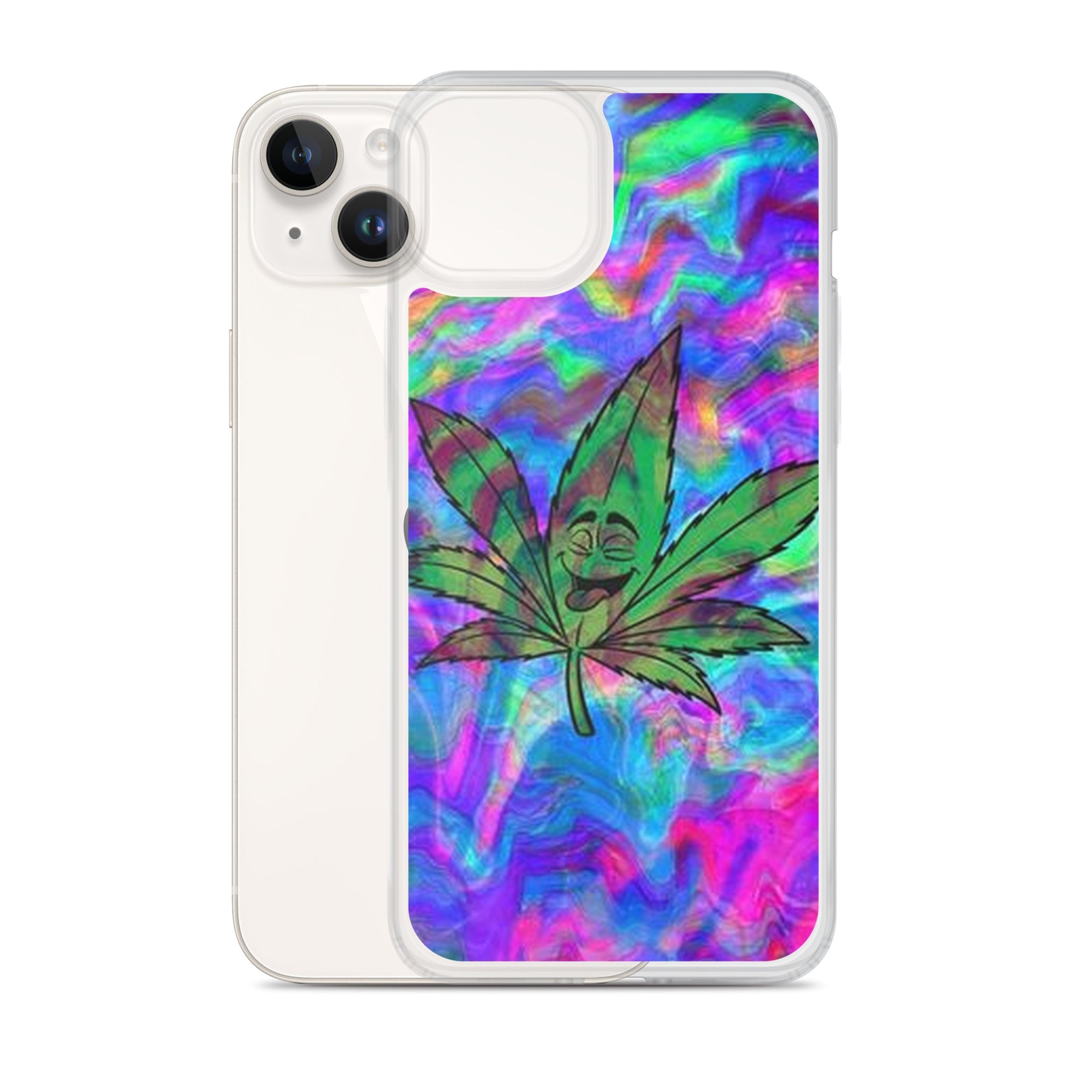 Marihuana iPhone-Hülle