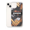 Sinner's iPhone case