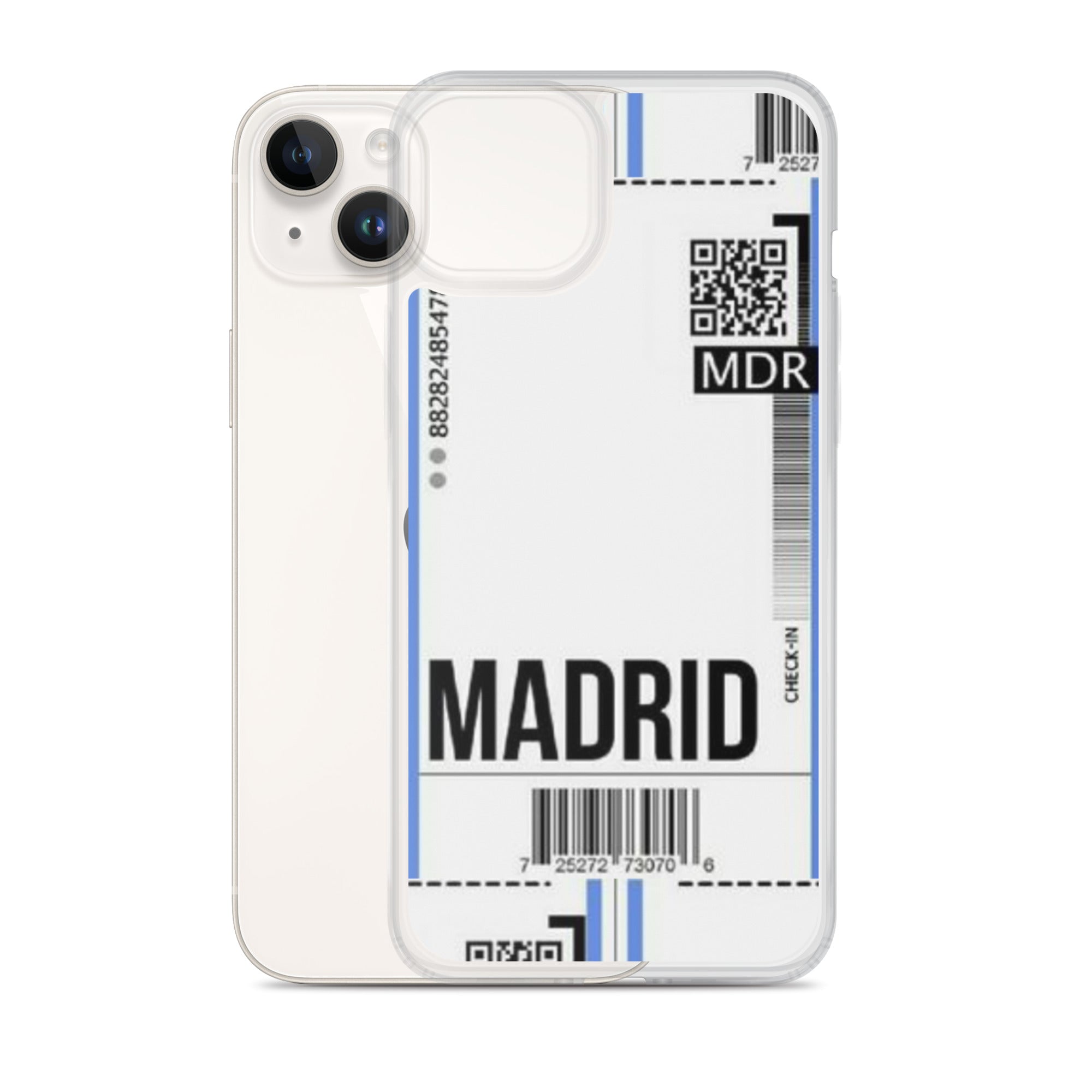 MADRID x iPhone-Hülle
