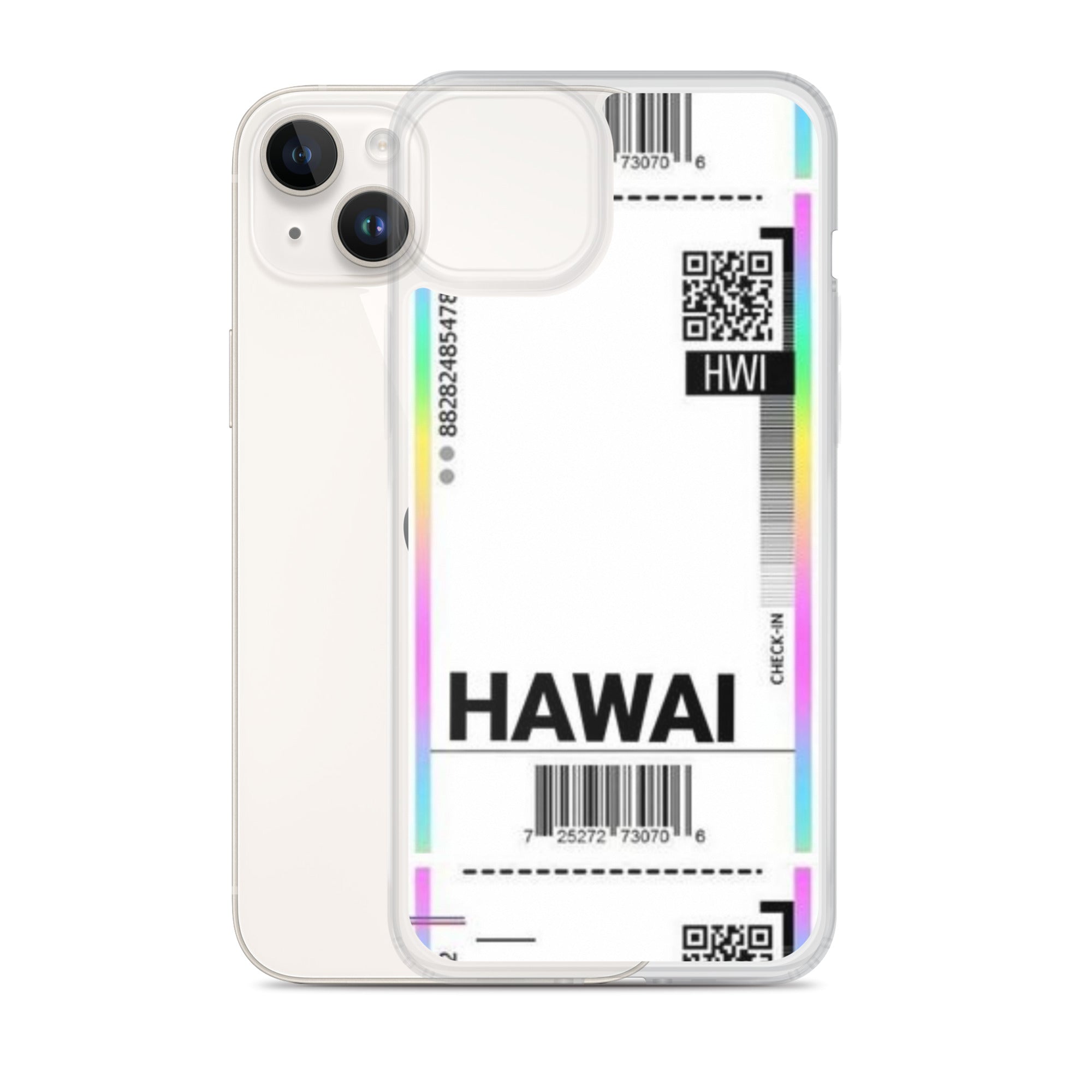 HAWAI x iPhone-Hülle