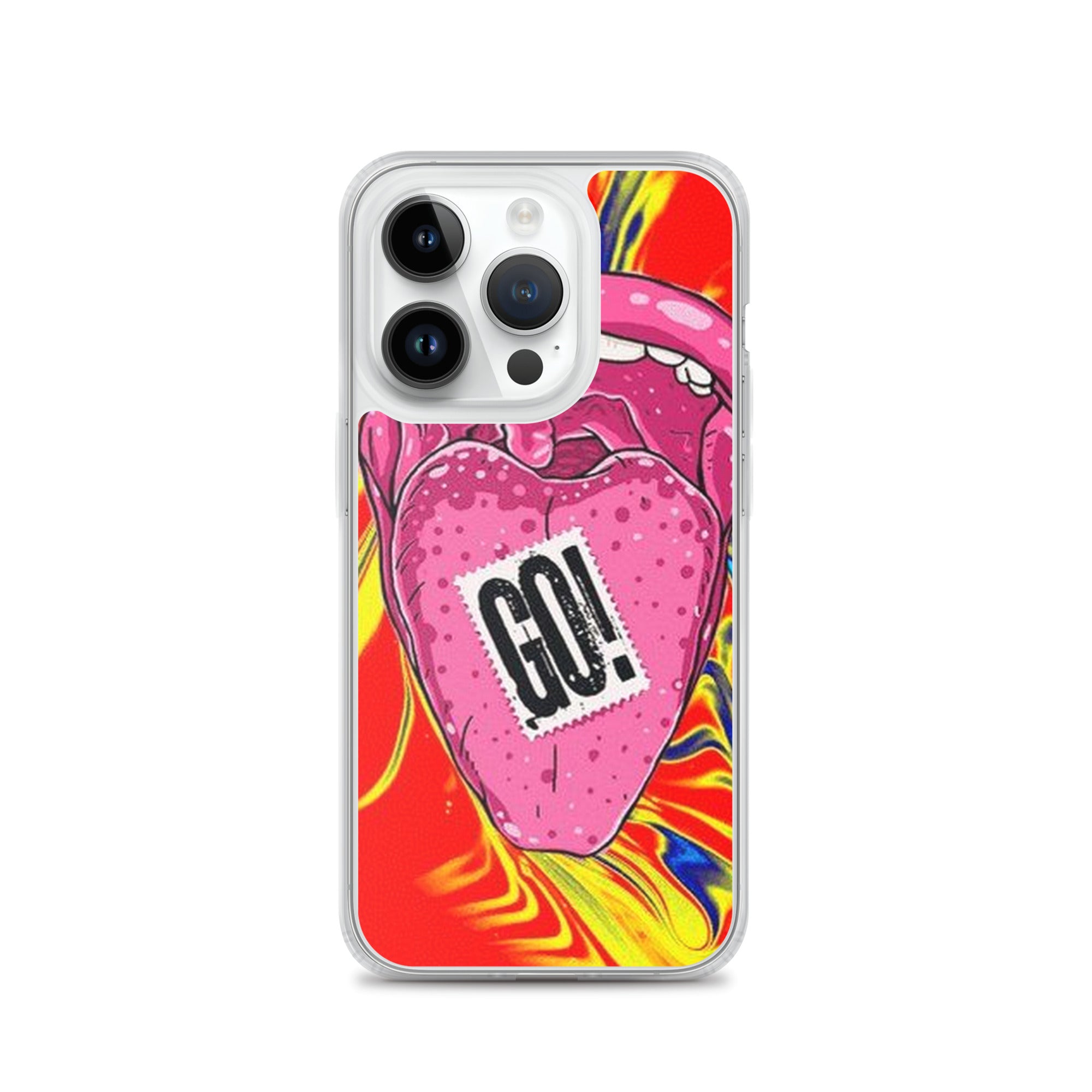 LSD Blotter iPhone-Hülle