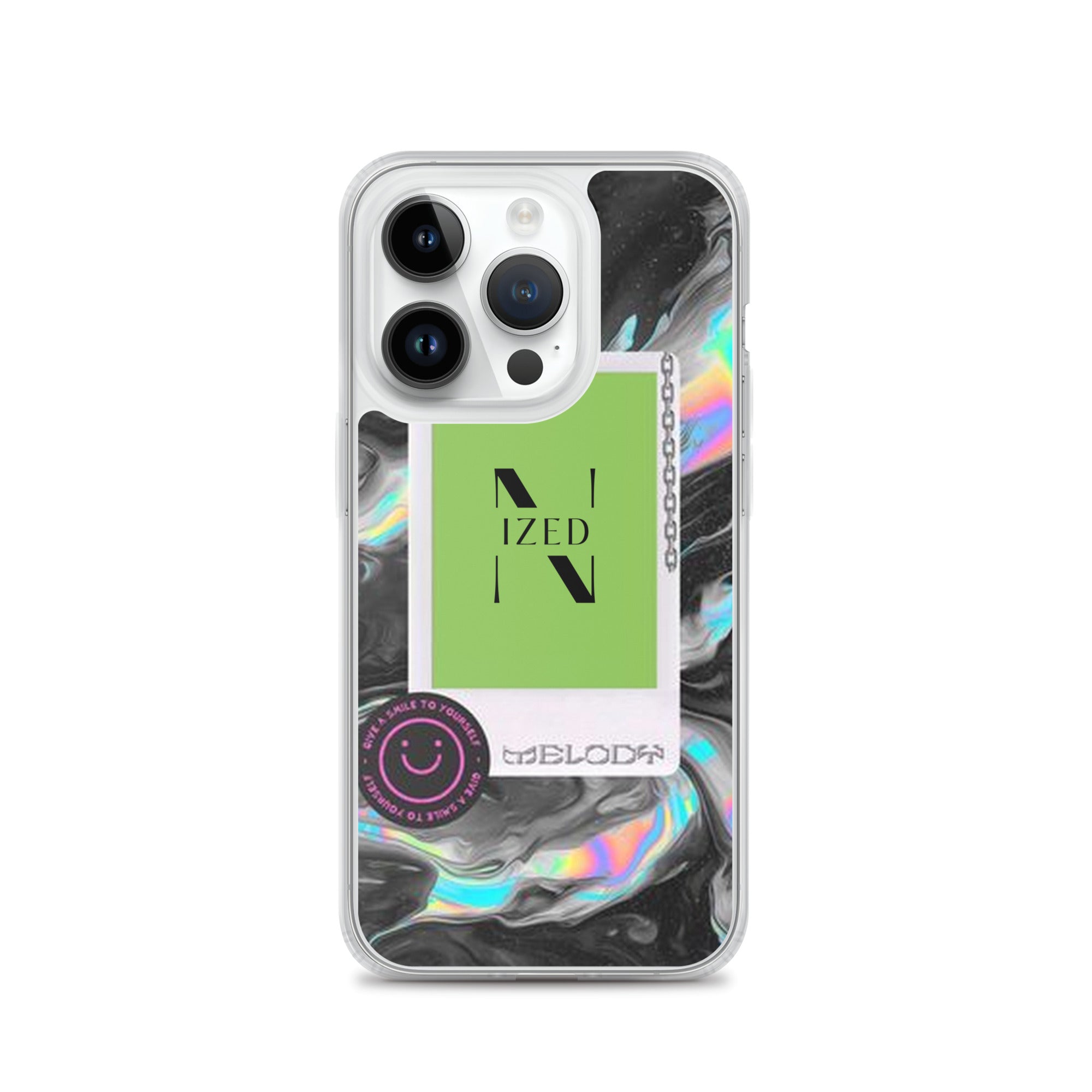 Meloda NiZED iPhone-Hülle