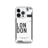 LONDON x iPhone case