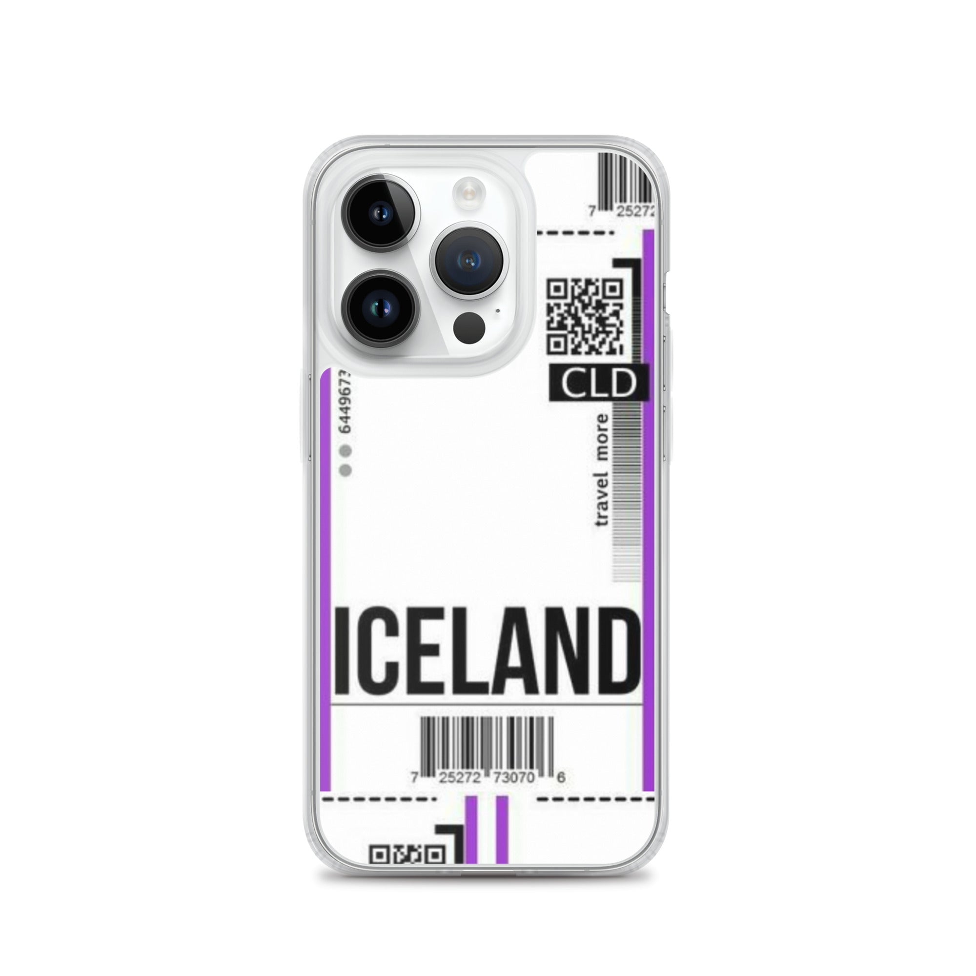 ICELAND x iPhone-Hülle