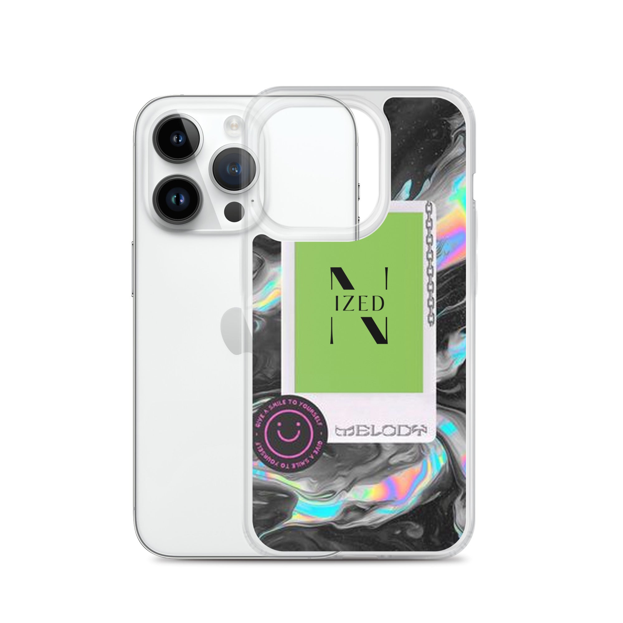 Meloda NiZED iPhone-Hülle