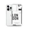 LONDON x iPhone case