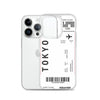TOKYO x iPhone case
