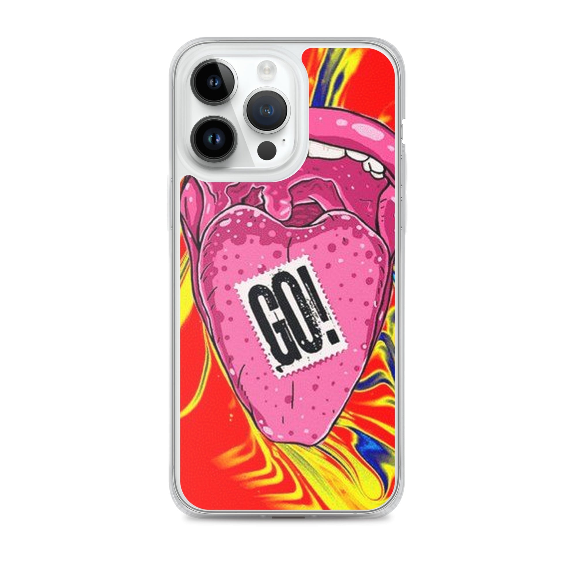 LSD Blotter iPhone-Hülle