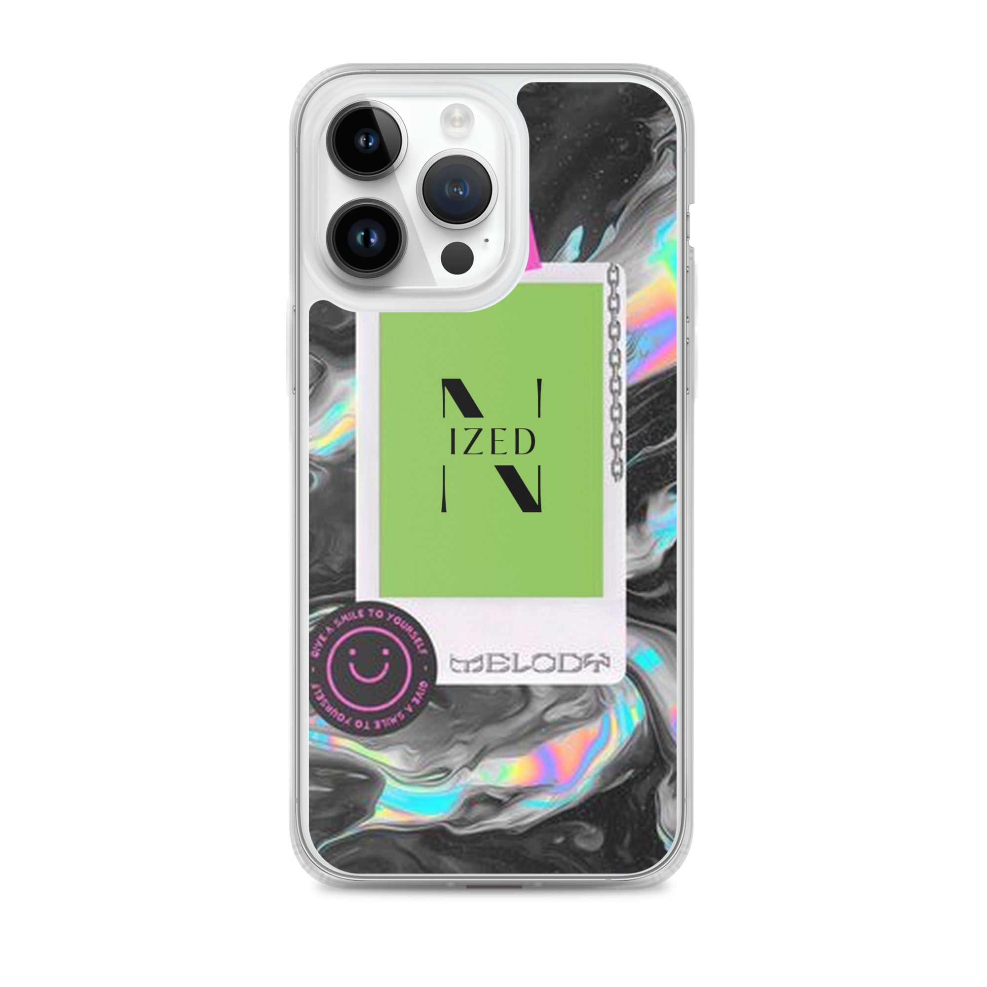 Meloda NiZED iPhone-Hülle