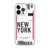 NEW YORK x iPhone Case