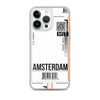 AMSTERDAM x iPhone-Hülle