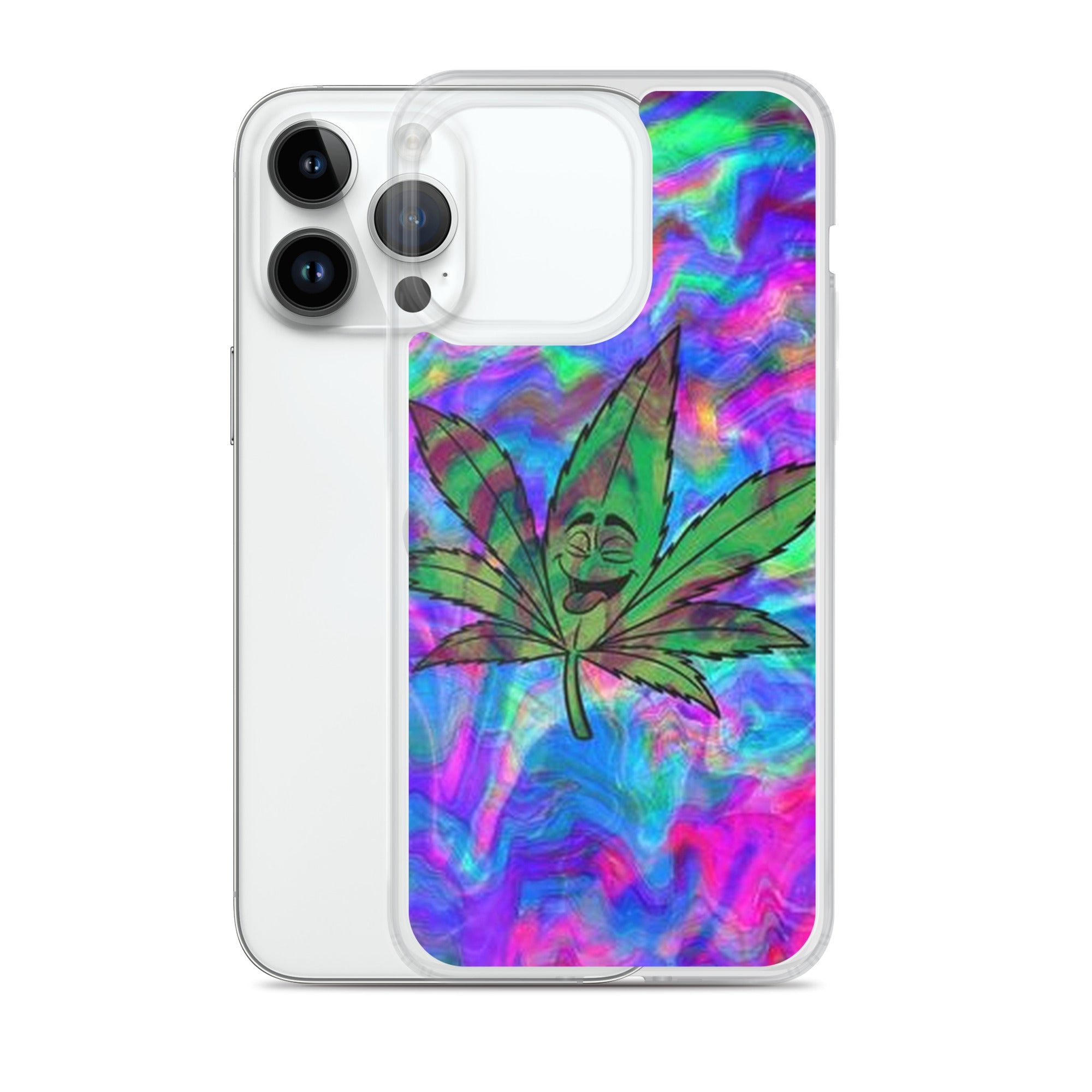 Marihuana iPhone-Hülle