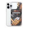 Sinner's iPhone case