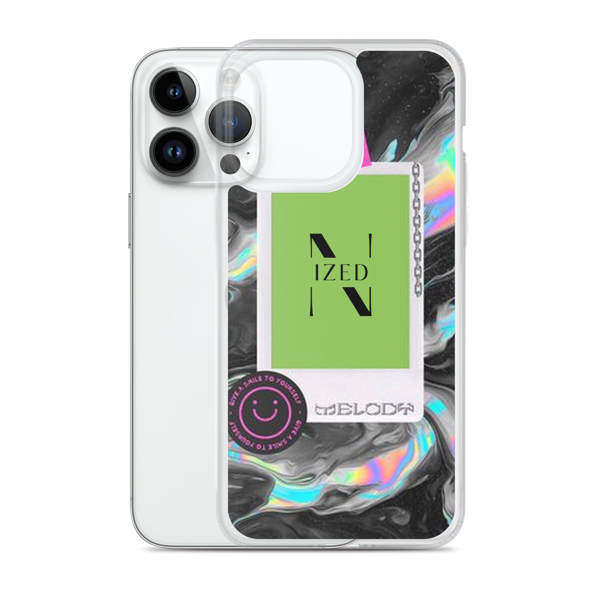 Meloda NiZED iPhone-Hülle