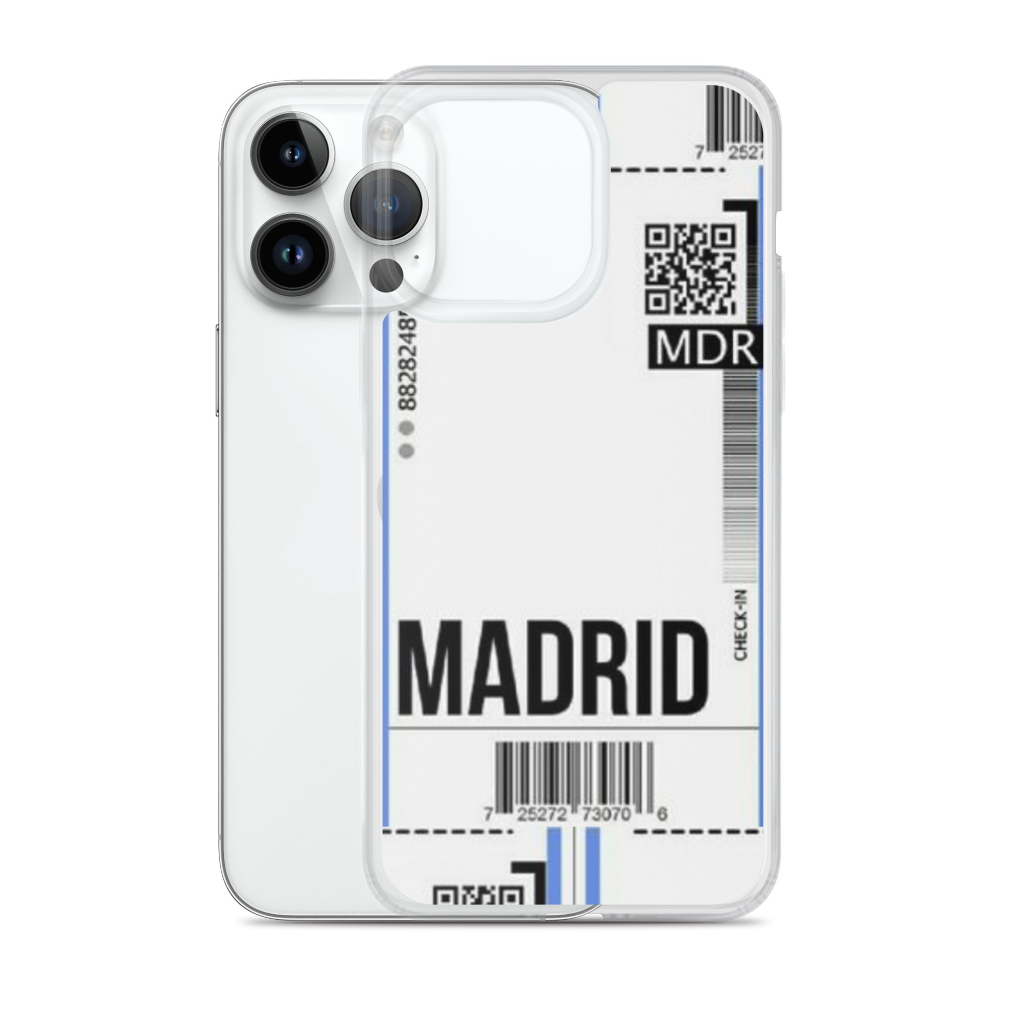 MADRID x iPhone-Hülle