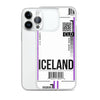 ICELAND x iPhone case