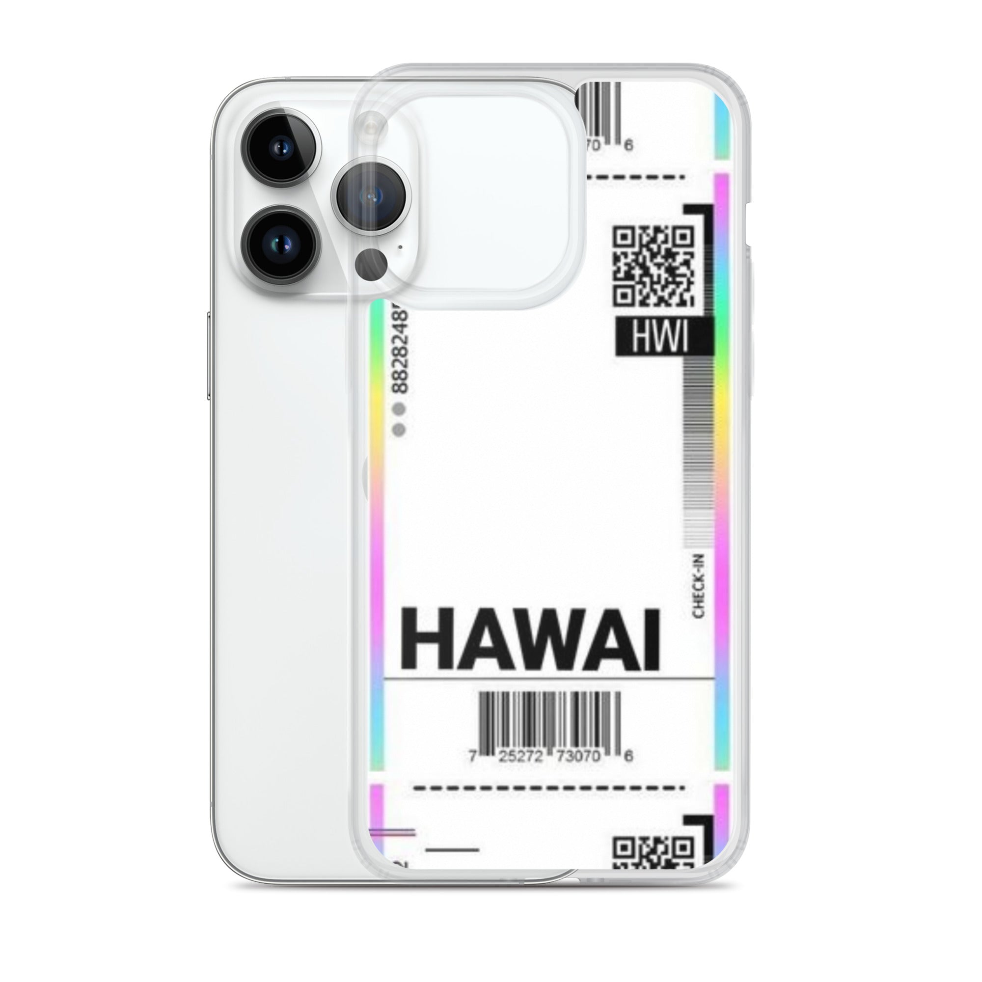 HAWAI x iPhone-Hülle