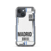 MADRID x iPhone-Hülle