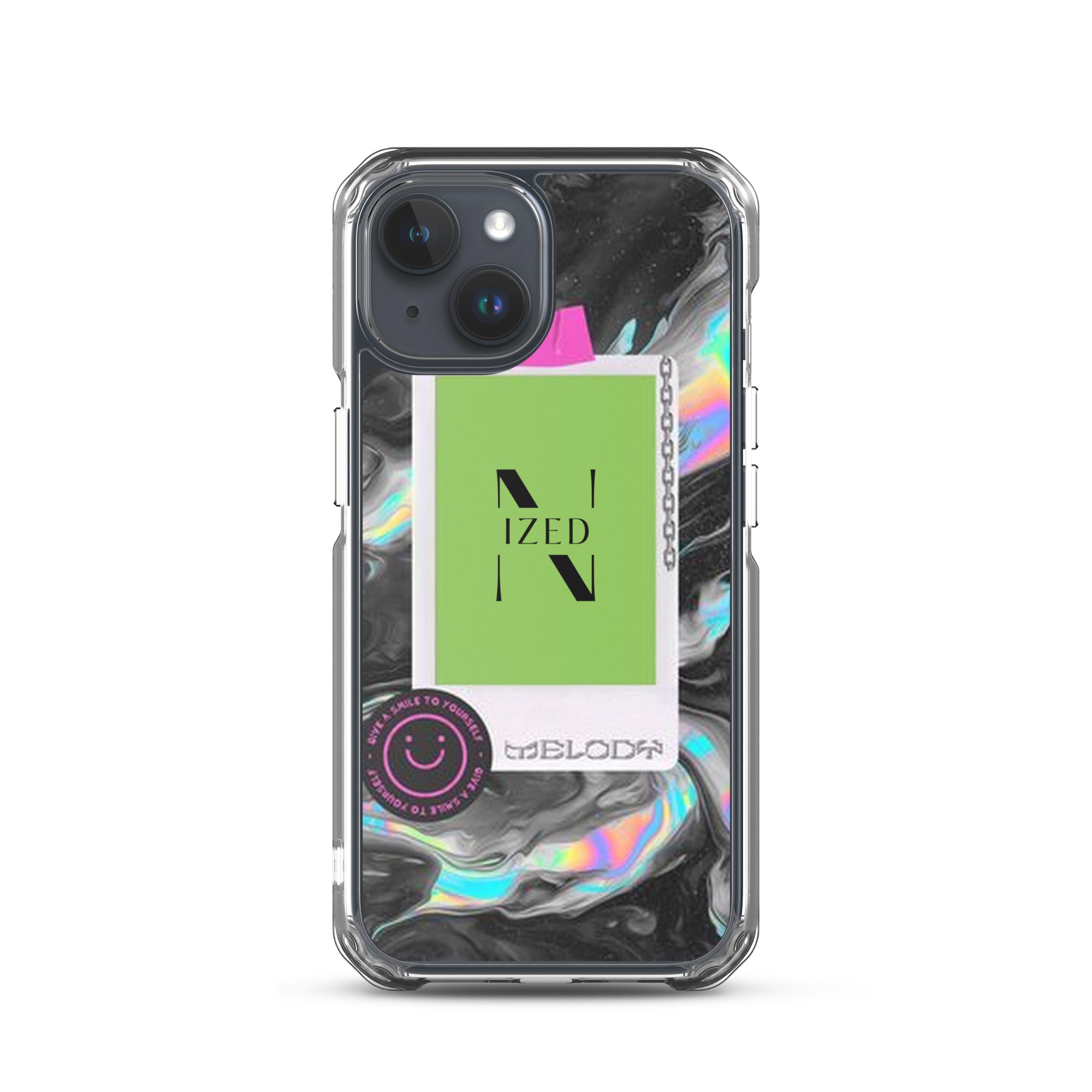 Meloda NiZED iPhone-Hülle