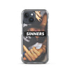 Sinner's iPhone case
