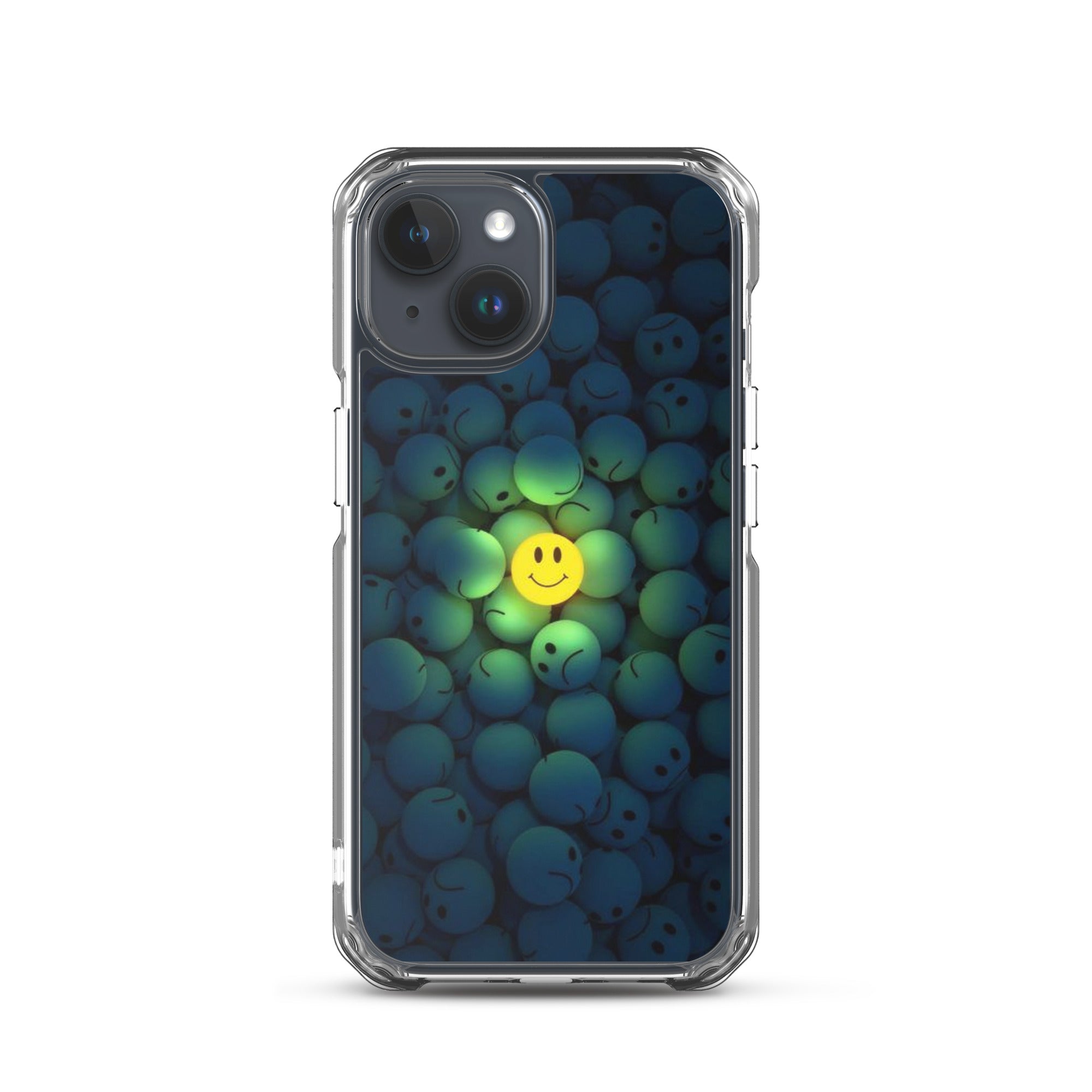 SMILE iPhone-Hülle