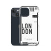 LONDON x iPhone case