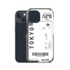 TOKYO x iPhone case