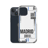 MADRID x iPhone-Hülle