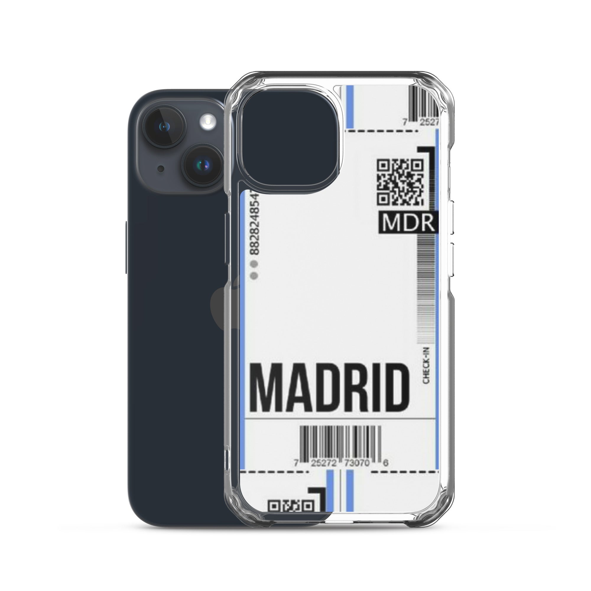 MADRID x iPhone-Hülle