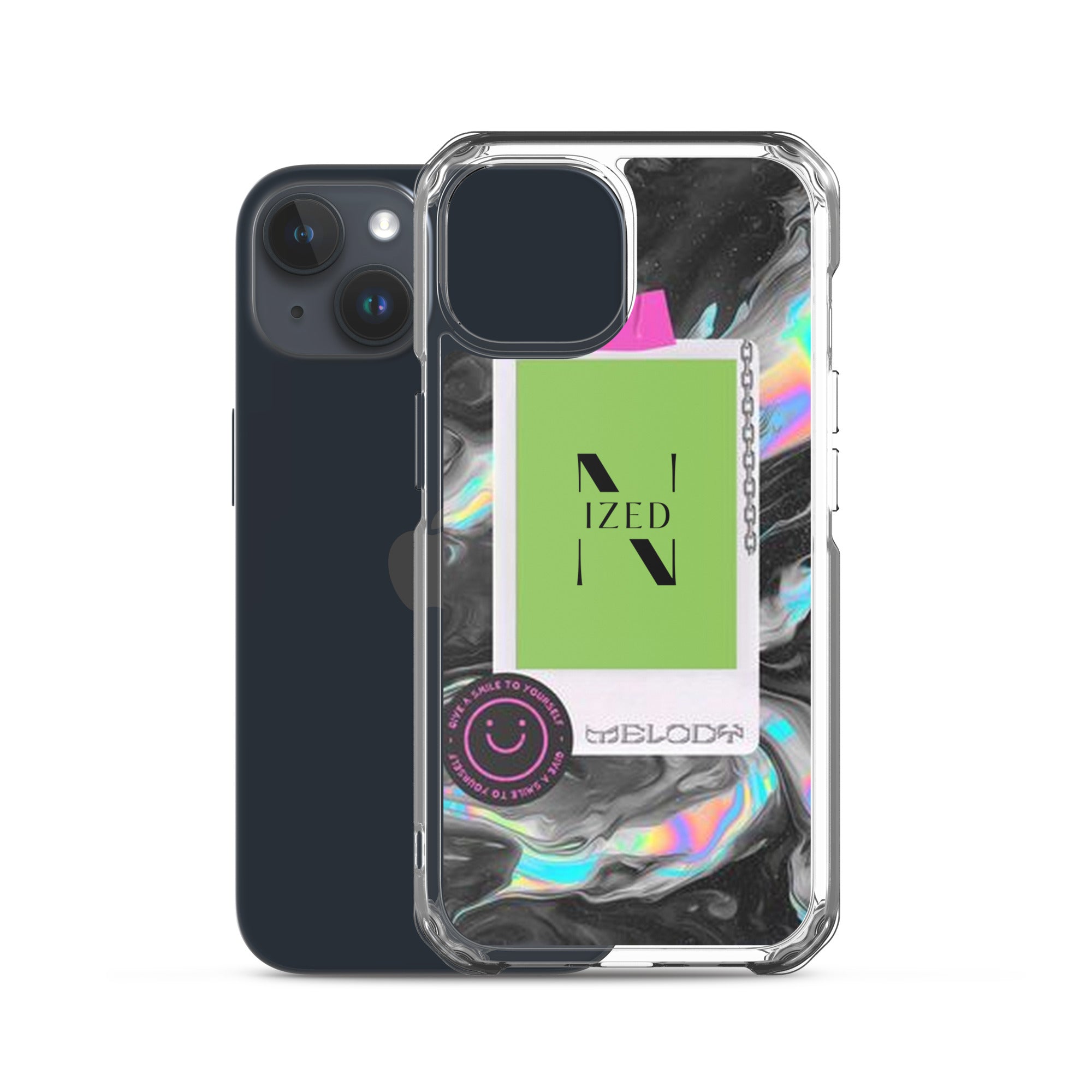 Meloda NiZED iPhone-Hülle