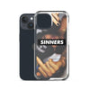 Sinner's iPhone case