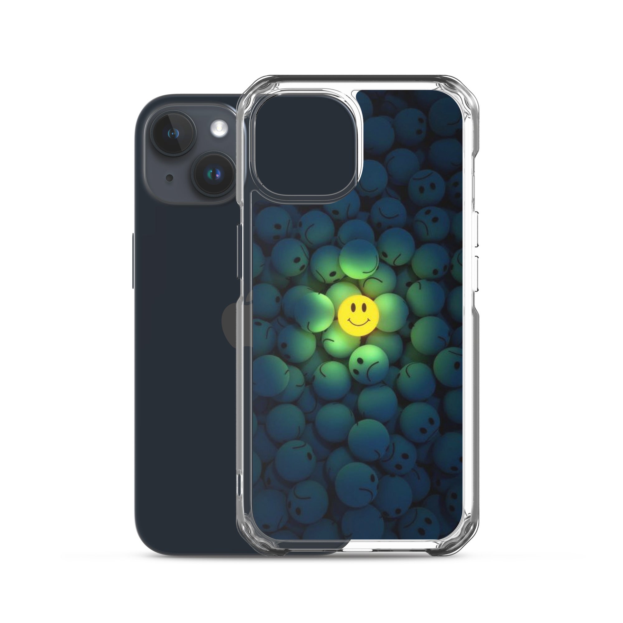 SMILE iPhone-Hülle