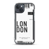 LONDON x iPhone case