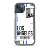 LOS ANGELES x iPhone case