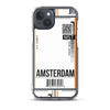 AMSTERDAM x iPhone-Hülle