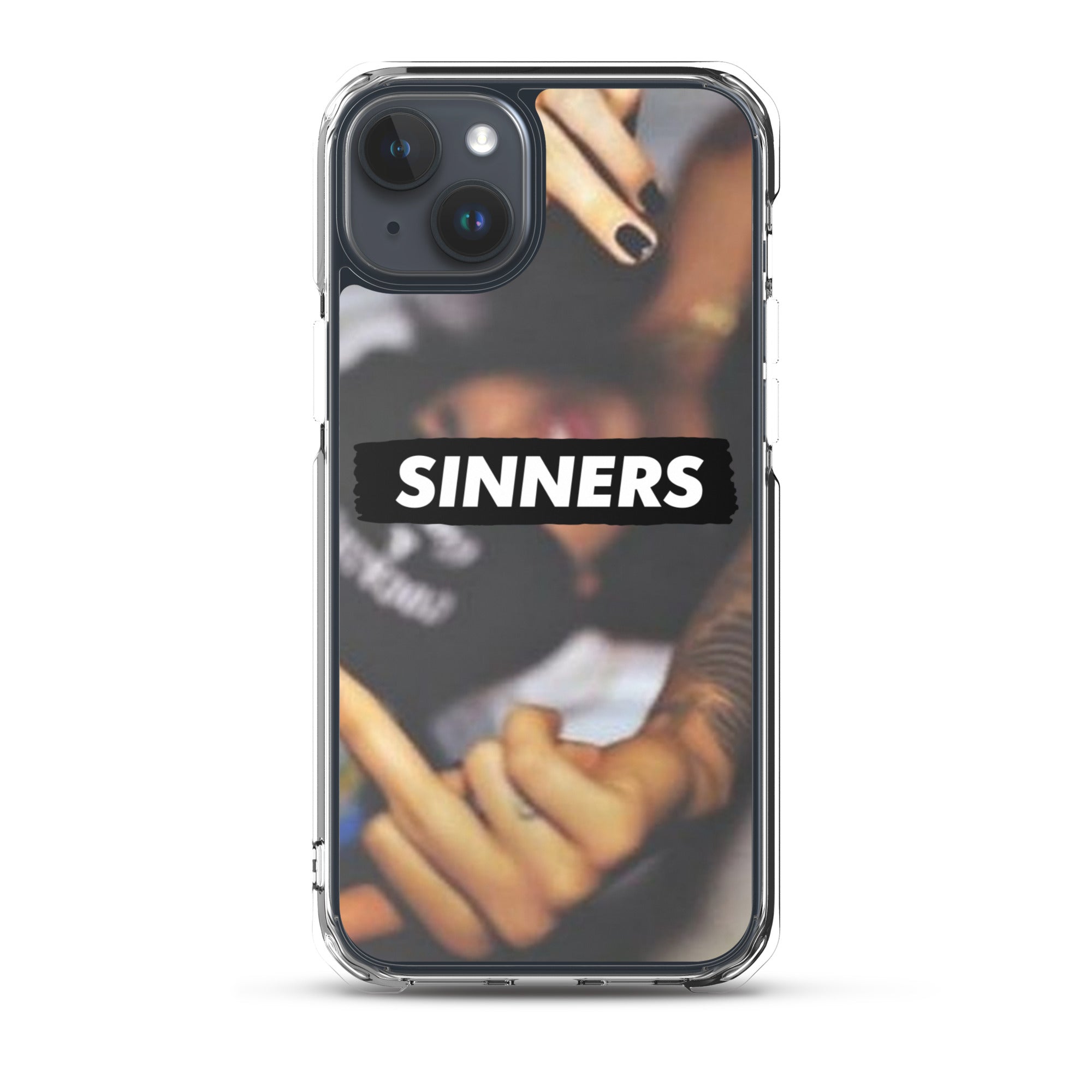 Sinners iPhone-Hülle