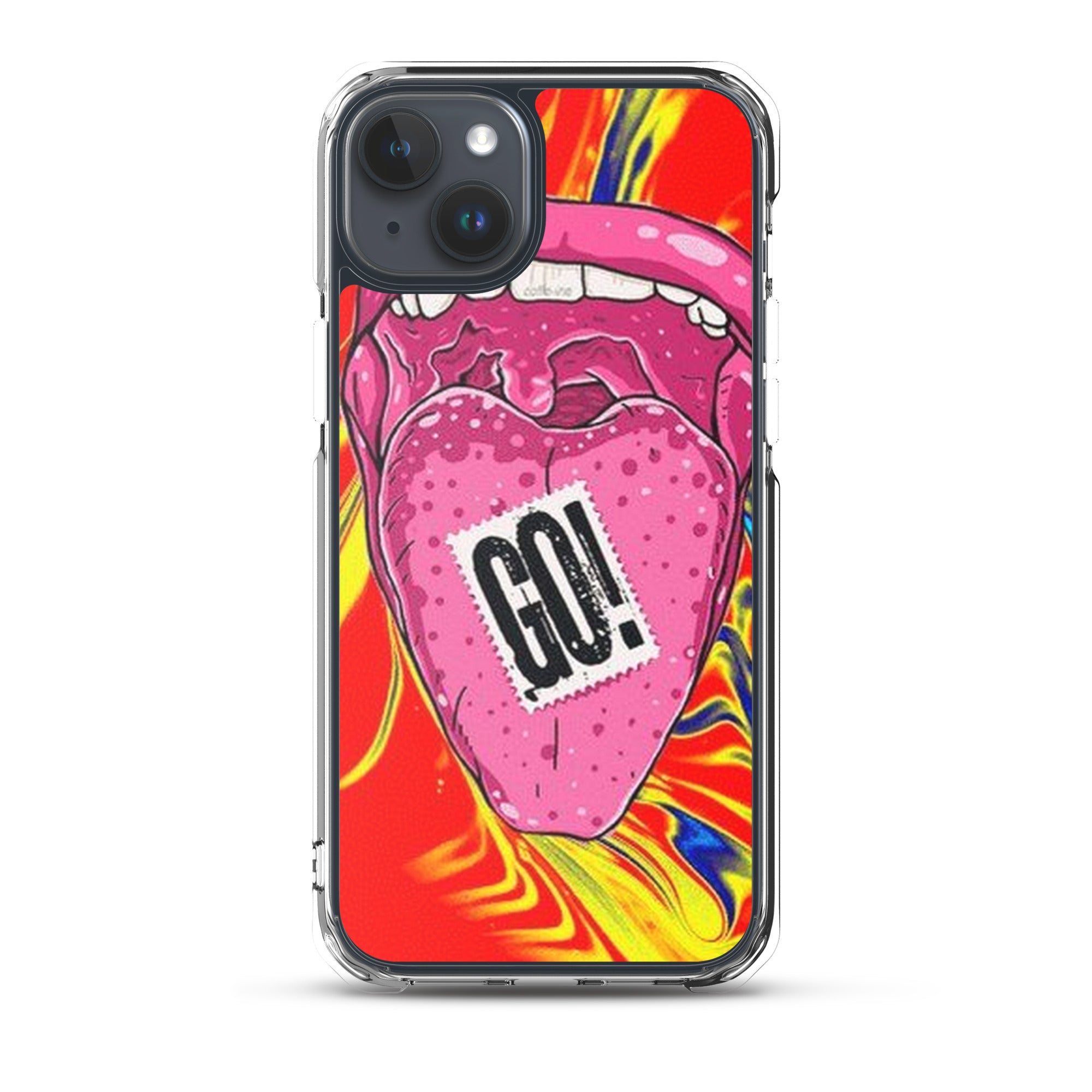 LSD Blotter iPhone-Hülle