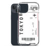 TOKYO x iPhone case