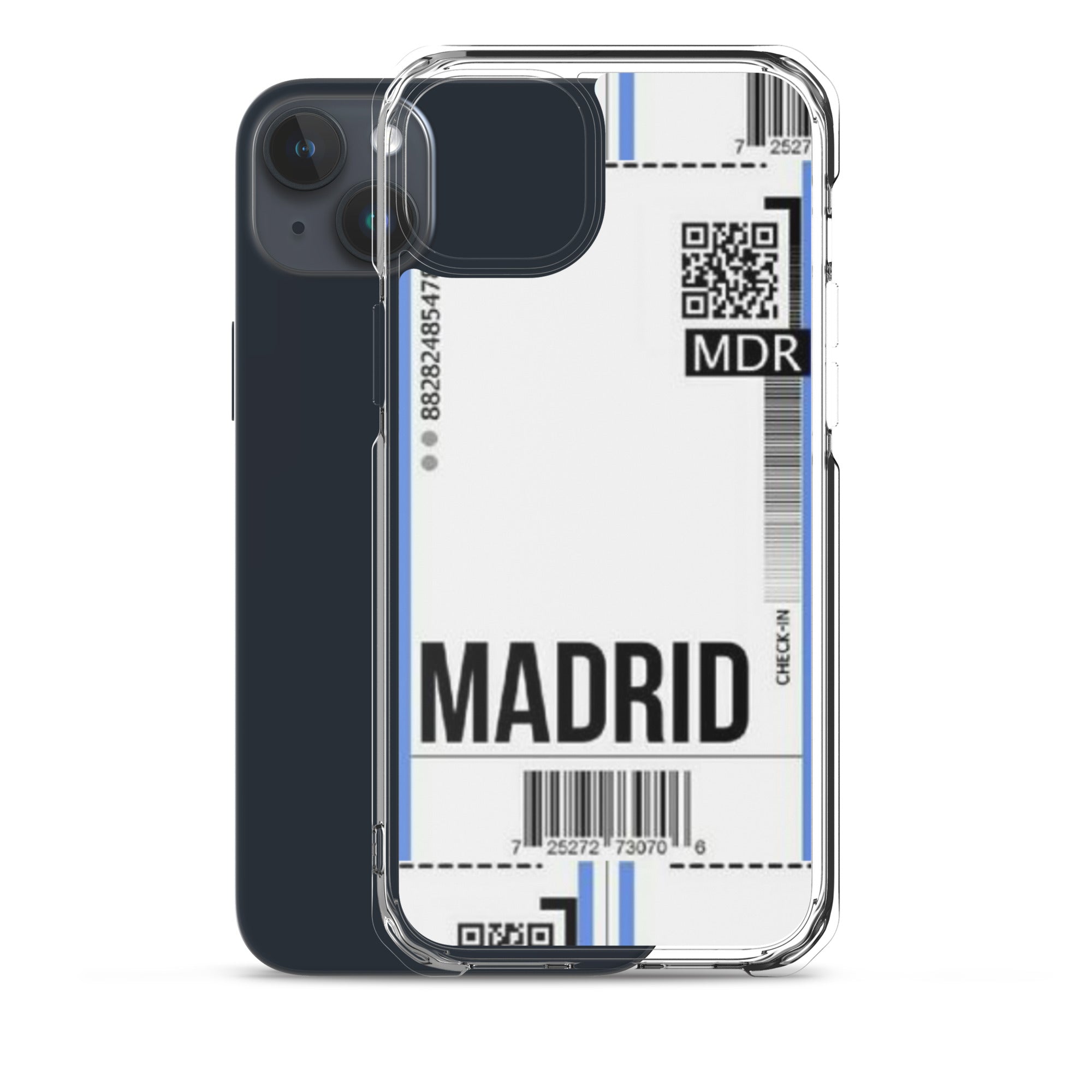 MADRID x iPhone-Hülle