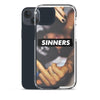 Sinner's iPhone case