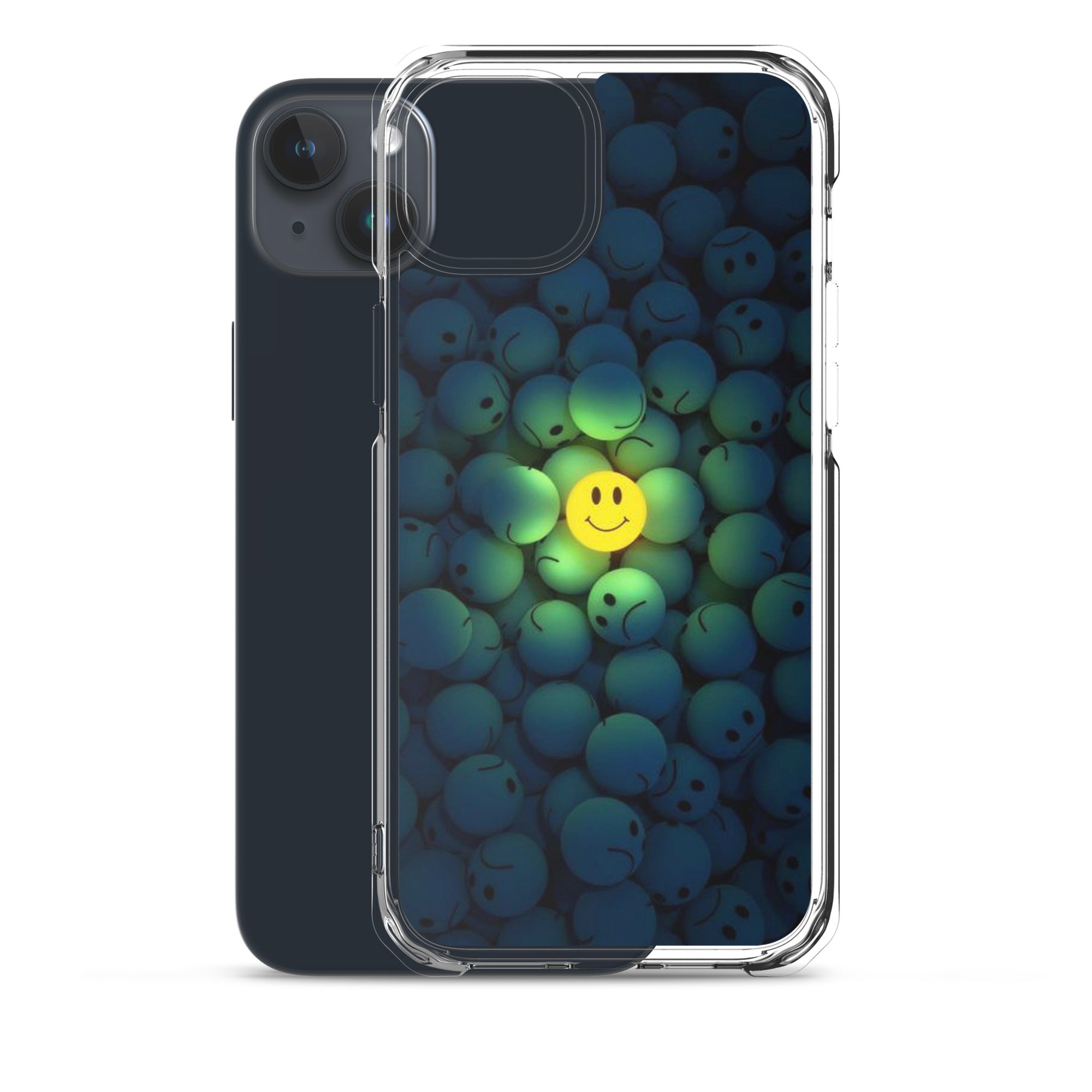 SMILE iPhone-Hülle