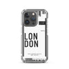 LONDON x iPhone case