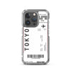 TOKYO x iPhone case
