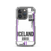 ICELAND x iPhone case