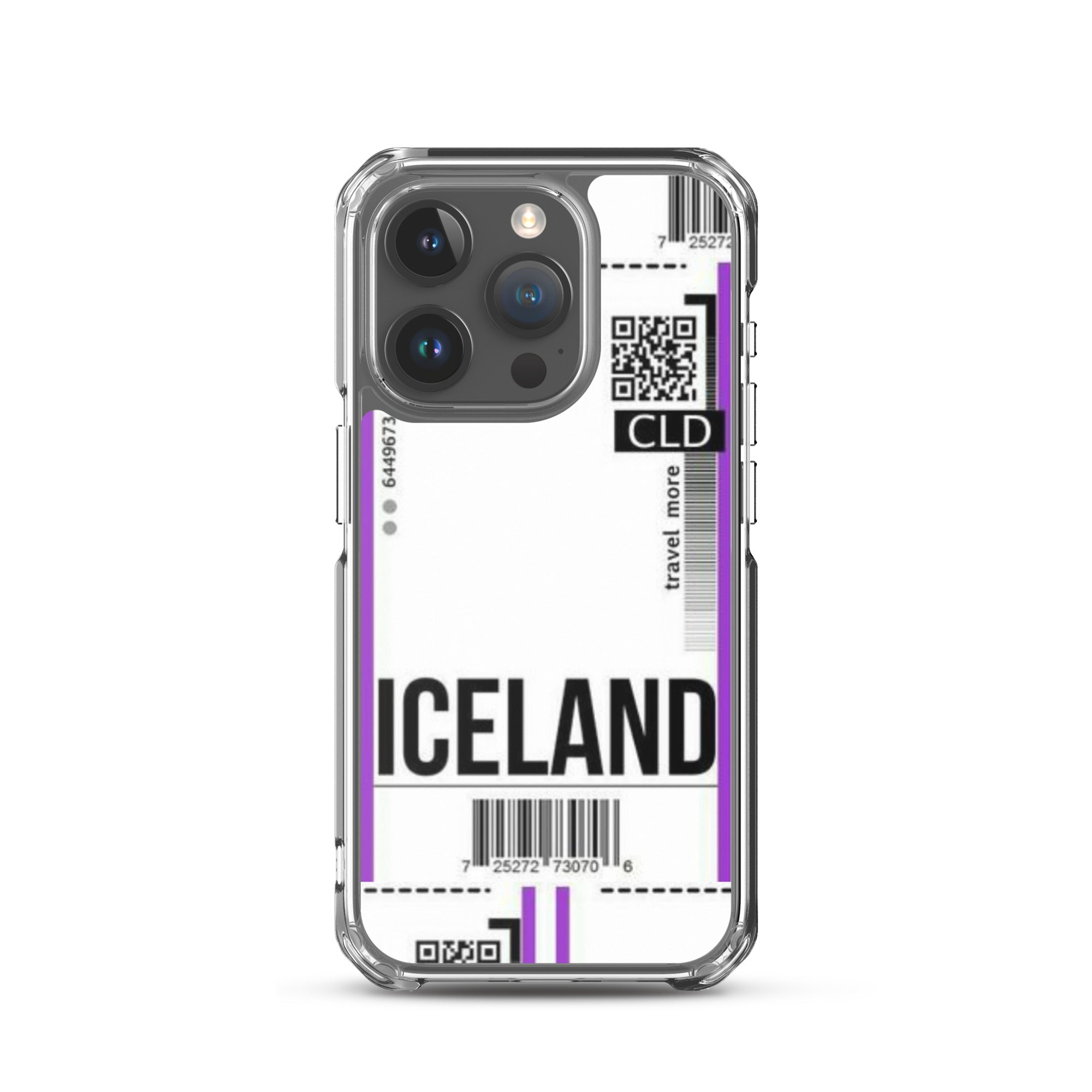 ICELAND x iPhone-Hülle