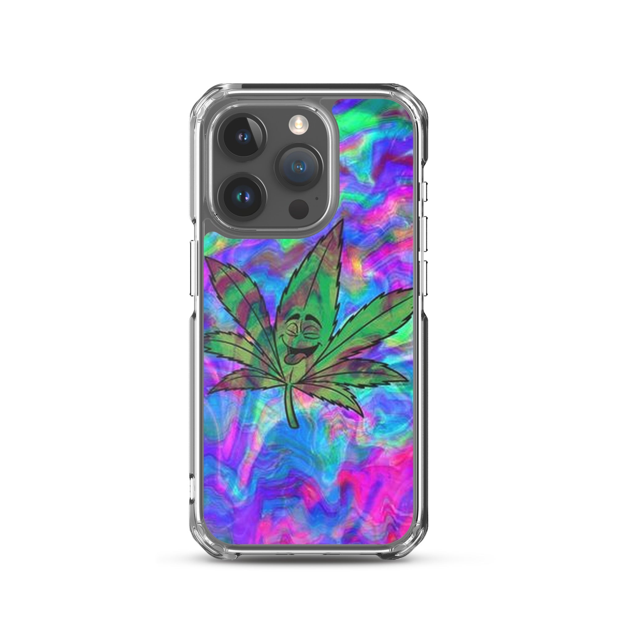 Marihuana iPhone-Hülle